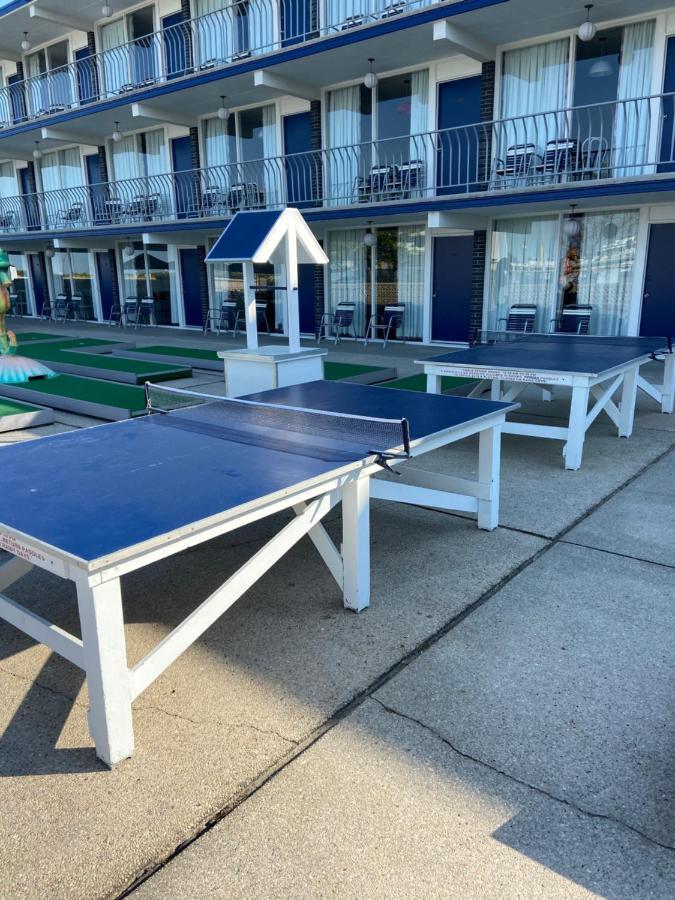 Yankee Clipper Resort Motel Вайлдвуд-Крест Екстер'єр фото