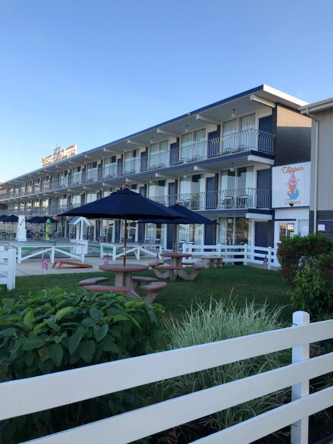 Yankee Clipper Resort Motel Вайлдвуд-Крест Екстер'єр фото