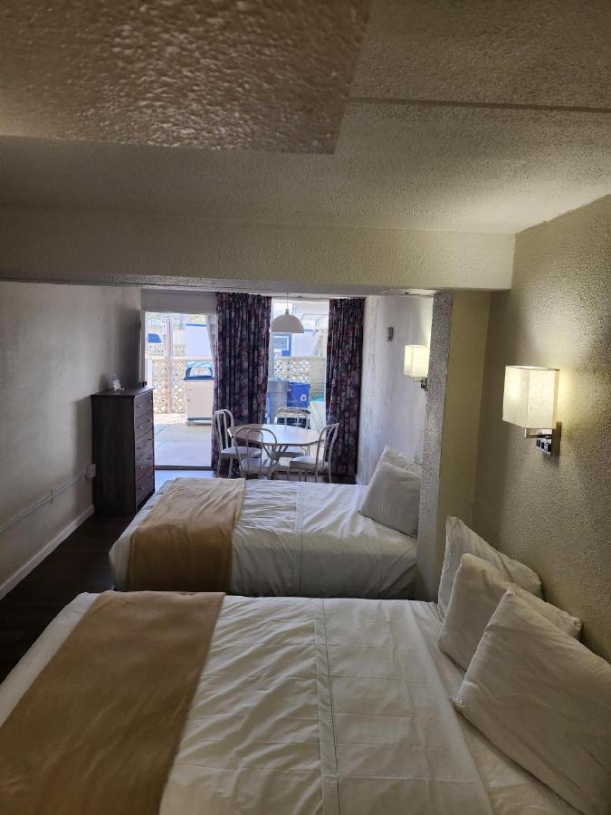 Yankee Clipper Resort Motel Вайлдвуд-Крест Екстер'єр фото