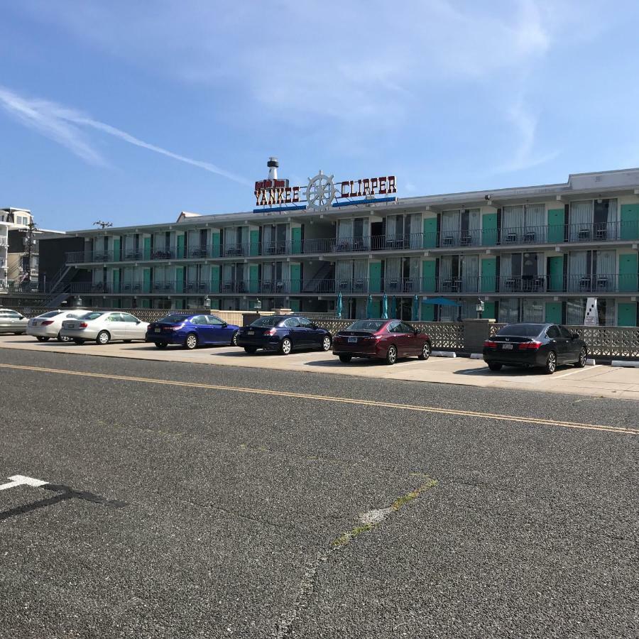Yankee Clipper Resort Motel Вайлдвуд-Крест Екстер'єр фото